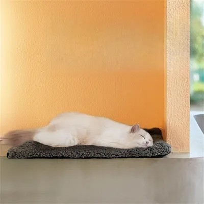 IntiMeg Tapis de chauffage pour animaux en hiver