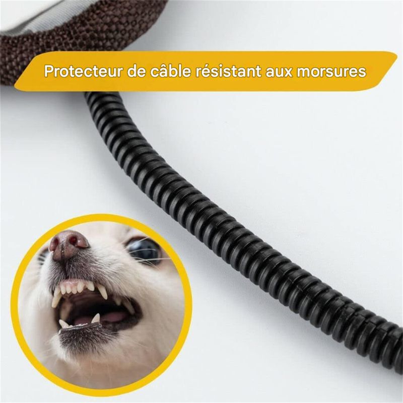 IntiMeg Couverture électrique pour animaux