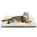 IntiMeg Tapis de chauffage pour animaux en hiver