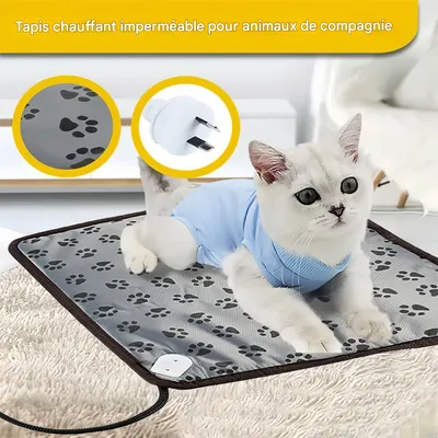 IntiMeg Couverture électrique pour animaux