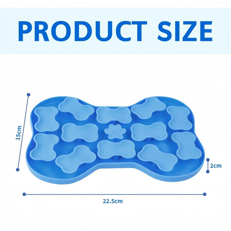 Pawzy Tapis de léchage pour chien