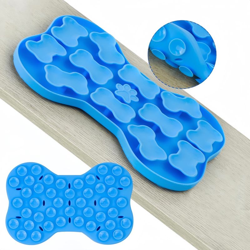Pawzy Tapis de léchage pour chien