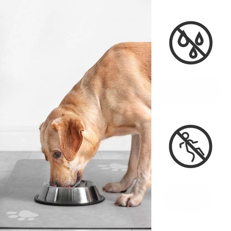 Zoomtopia Tapis d'alimentation