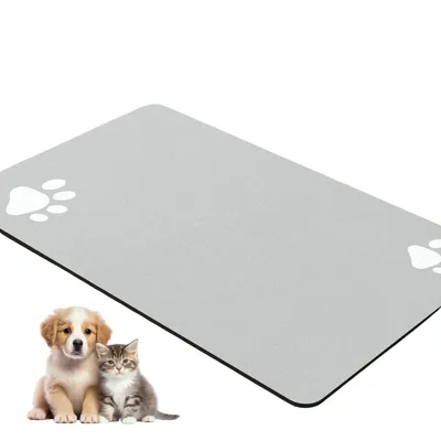 Zoomtopia Tapis d'alimentation