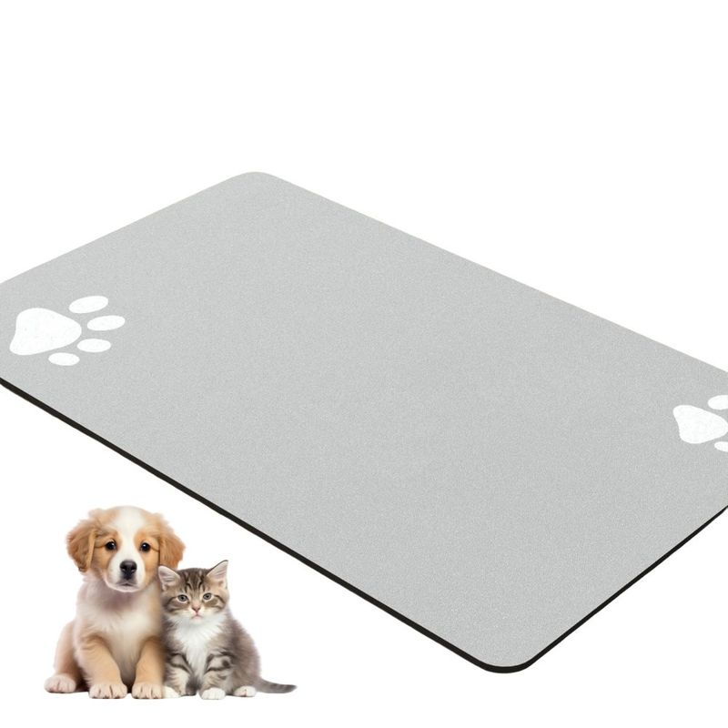 Zoomtopia Tapis d'alimentation