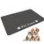 Zoomtopia Tapis d'alimentation pour animaux de compagnie