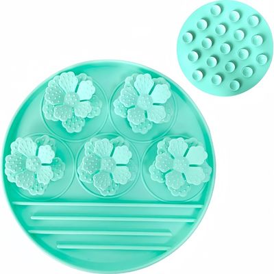 Pawzy Tapis de léchage pour chien et chat