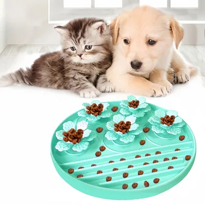 Pawzy Tapis de léchage pour chien et chat