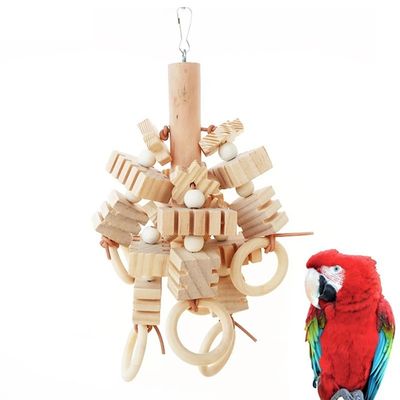 Zoomtopia Jouets et cage pour oiseaux