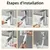 Pawzy Ensemble de douche pour animaux Pawzy Ensemble de douche pour animaux