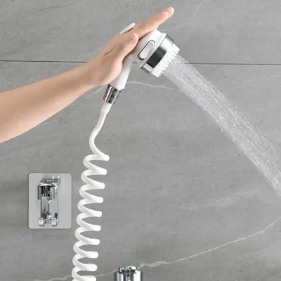 Pawzy Ensemble de douche pour animaux Pawzy Ensemble de douche pour animaux