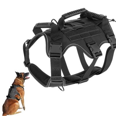 Zoomtopia Harnais anti traction pour chien