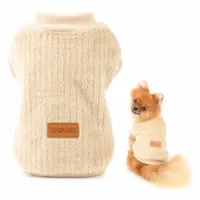 Pawzy Pull polaire pour chien