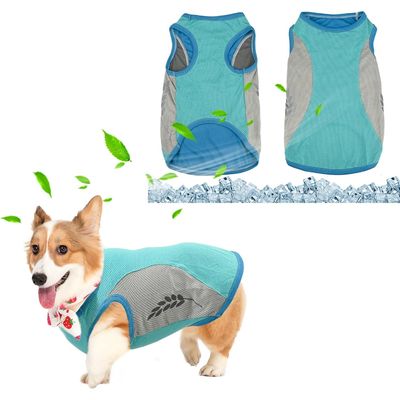 Zoomtopia Gilet de refroidissement pour chien