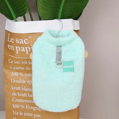 Pawzy Veste pull pour chien et chat