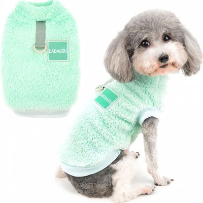 Pawzy Veste pull pour chien et chat