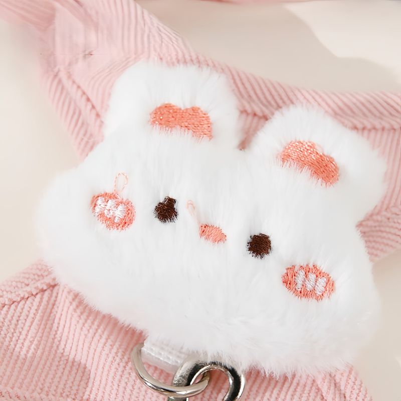 Pawzy Ensemble harnais et laisse pour chat
