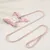 Pawzy Ensemble harnais et laisse pour chat Pawzy Ensemble harnais et laisse pour chat