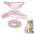 Pawzy Ensemble harnais et laisse pour chat