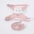 Pawzy Ensemble harnais et laisse pour chat