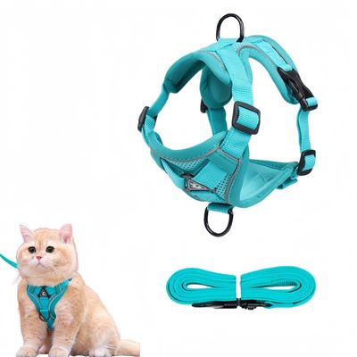 Zoomtopia Laisse avec harnais pour chat