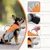 Zoomtopia Transporteur de hombro 2 en 1 pour chats et chiens
