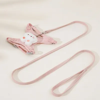 Pawzy Ensemble harnais et laisse pour chat Pawzy Ensemble harnais et laisse pour chat