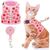 Zoomtopia Harnais pour chat et petit chien
