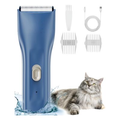 FurryFusion Tondeuse à poils d'animaux