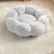 Pawzy Lit pour Chat en Forme de pétale