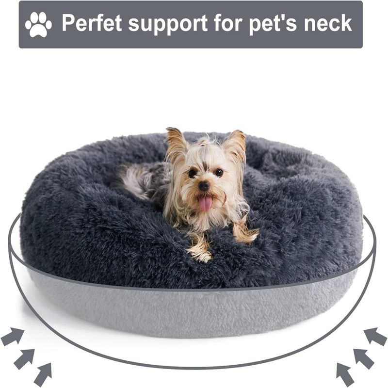 IntiMeg Lit anti - anxiété pour chien et chat