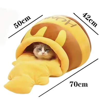 Zoomtopia Lit pour chat