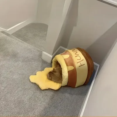 Zoomtopia Lit pour chat