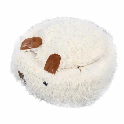 Canapé-lit chaud pour chat