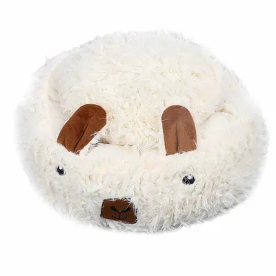 Canapé-lit chaud pour chat