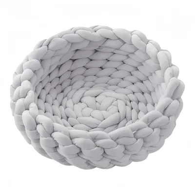 FurryFusion Maisons tissées pour chats et chiens