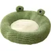 Lit Niche pour Animaux de Compagnie, Forme de grenouille