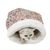 FurryFusion Sac de couchage chaud pour chat