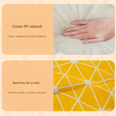 FurryFusion Nid de chat en hiver