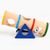 Zoomtopia Tube tunnel en bois pour petits animaux de compagnie
