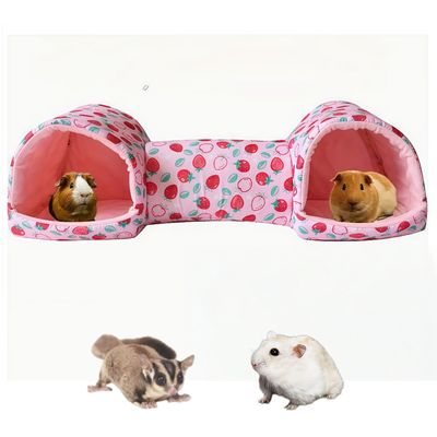 Zoomtopia Tunnel jouet pour cochon d'Inde