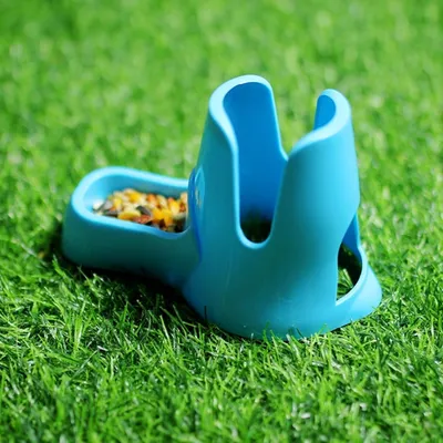 Zoomtopia Mangeoire automatique pour petits animaux