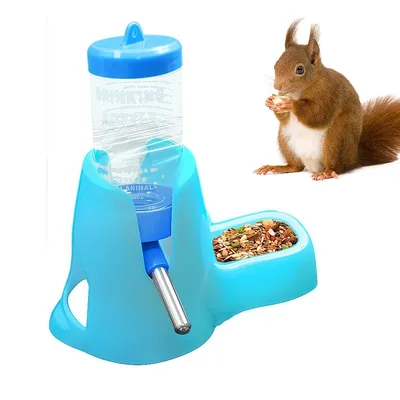 Zoomtopia Mangeoire automatique pour petits animaux Zoomtopia Mangeoire automatique pour petits animaux