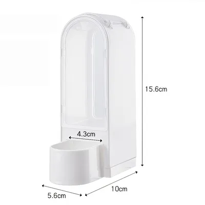 Zoomtopia Mangeoire pour petits animaux