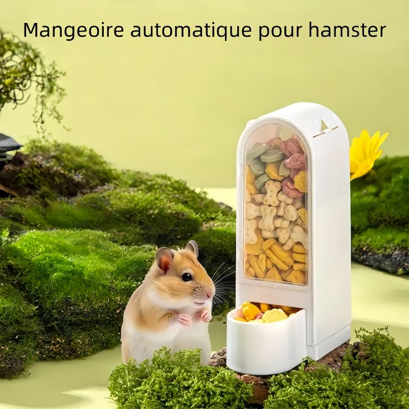 Zoomtopia Mangeoire pour petits animaux