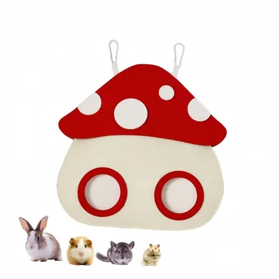 Zoomtopia Mangeoire à foin pour petits animaux