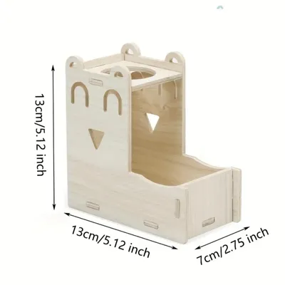 Zoomtopia Support de fontaine à eau pour rongeurs