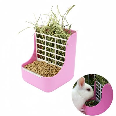 Pawzy Mangeoire à foin  pour petits animaux