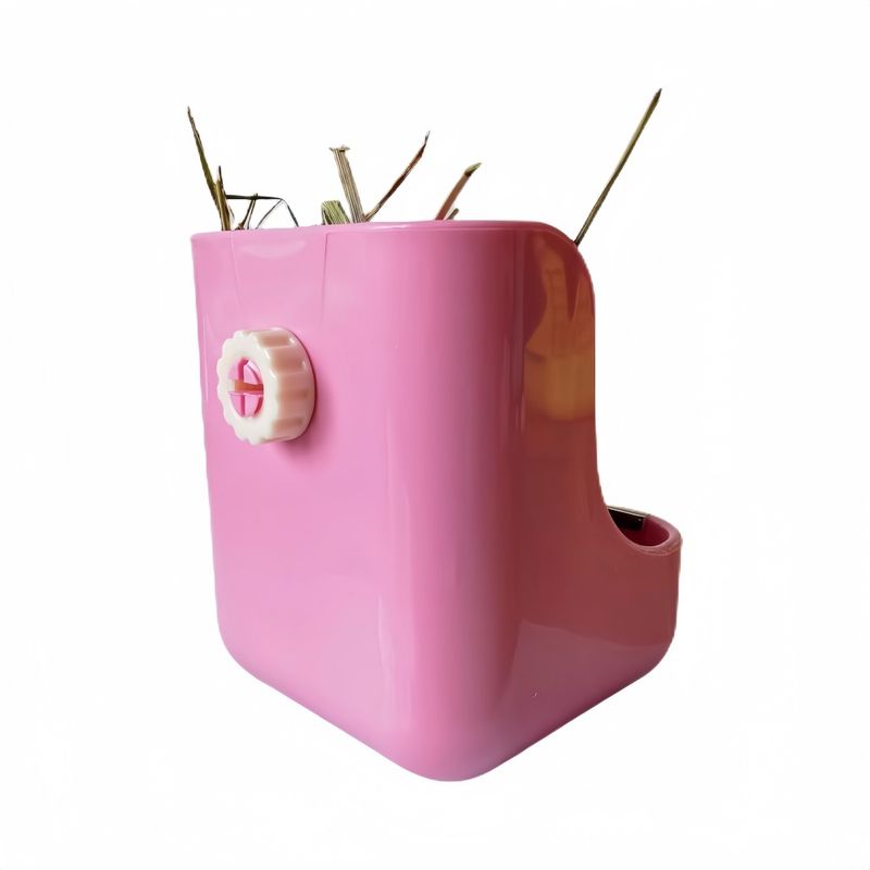 Pawzy Mangeoire à foin  pour petits animaux