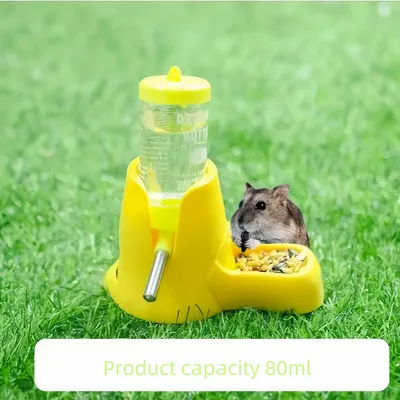 Zoomtopia Mangeoire automatique pour petits animaux